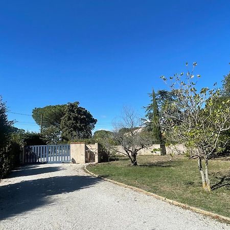 Villa 4 Faces A Laroque-Des-Alberes Avec Piscine Et Terrasse - Fr-1-732-67 Eksteriør billede