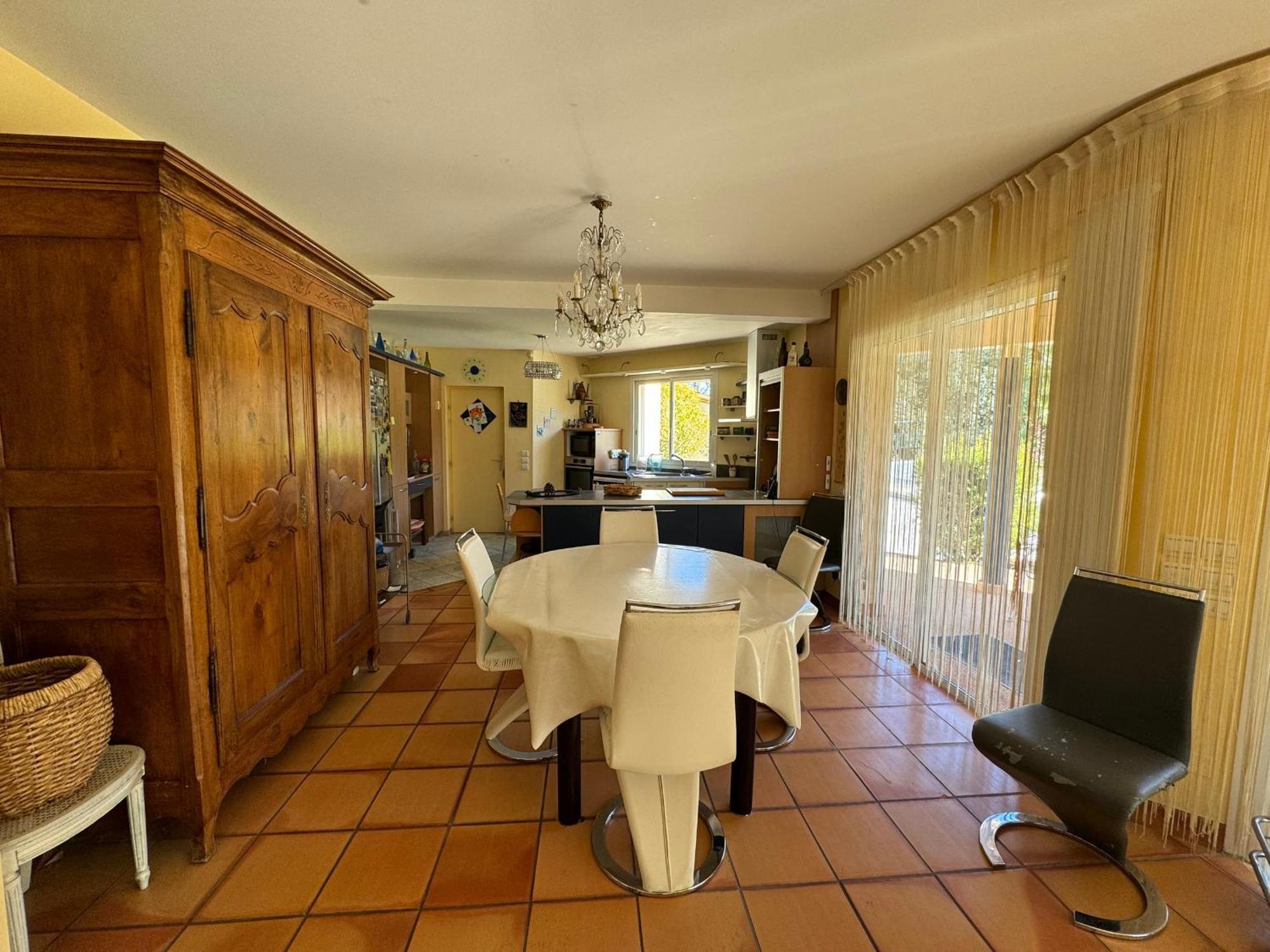 Villa 4 Faces A Laroque-Des-Alberes Avec Piscine Et Terrasse - Fr-1-732-67 Eksteriør billede