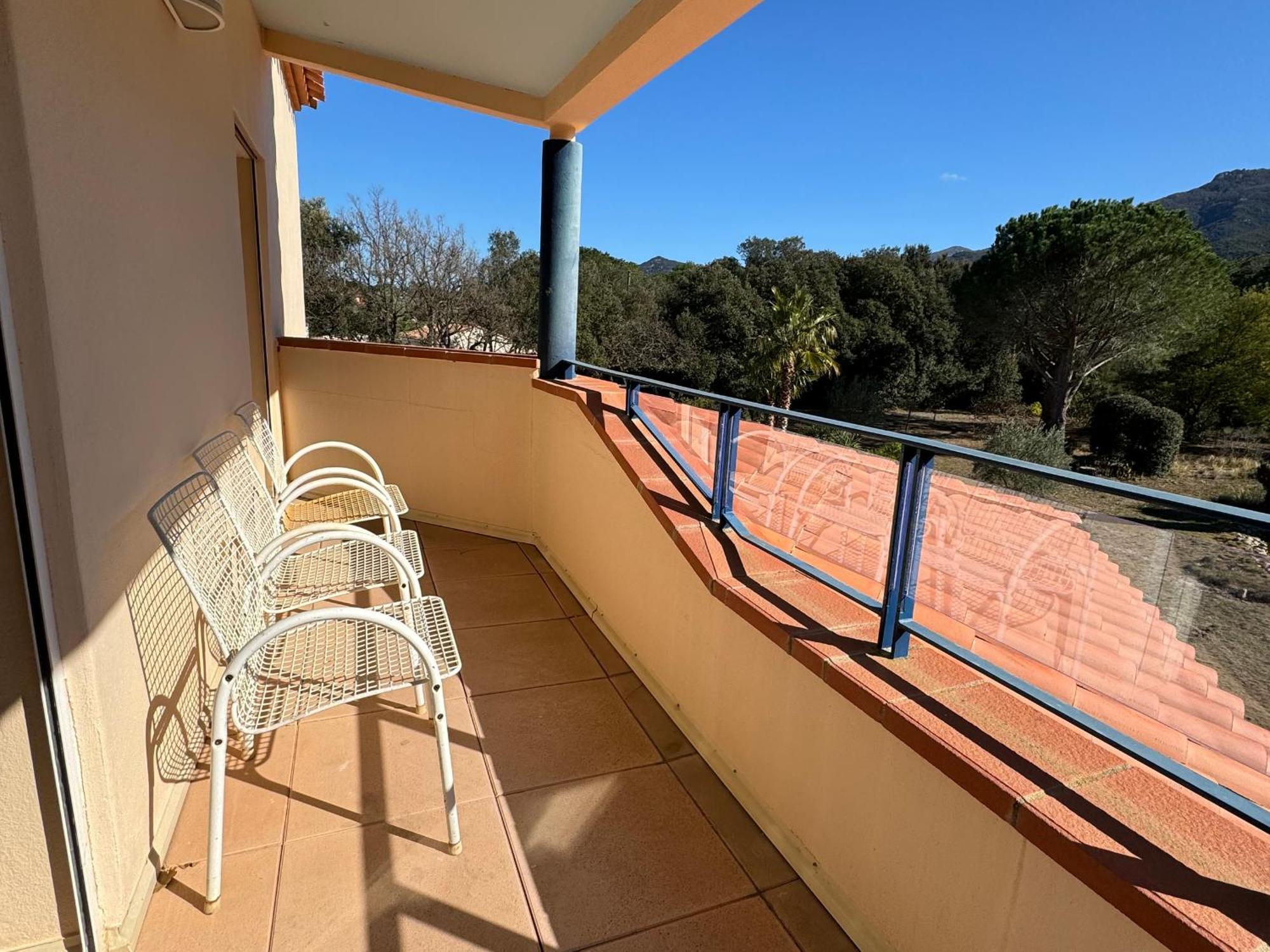 Villa 4 Faces A Laroque-Des-Alberes Avec Piscine Et Terrasse - Fr-1-732-67 Eksteriør billede